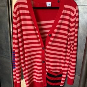cabi Picnic Cardigan, M